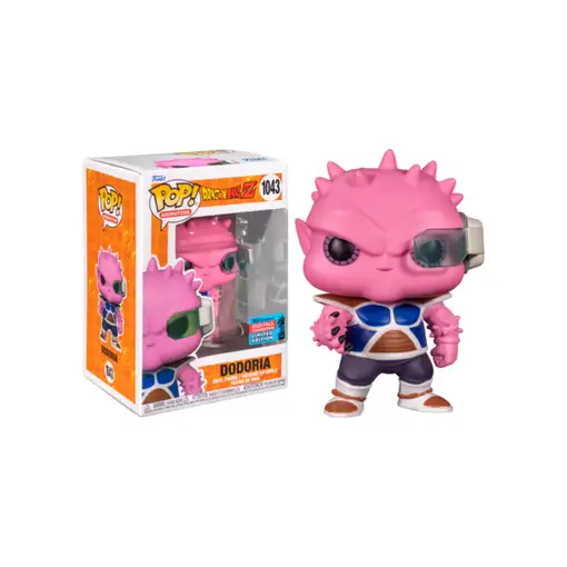 Funko pop dragon ball z dodoria 58603