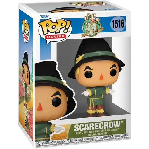 Figura pop el mago de oz scarecrow