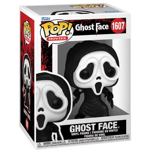 Figura pop ghost face