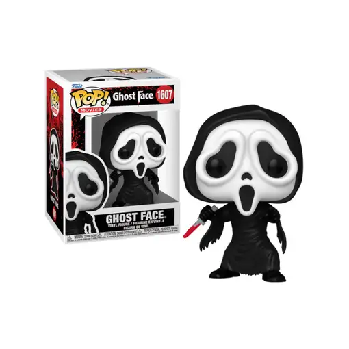 Figura pop ghost face