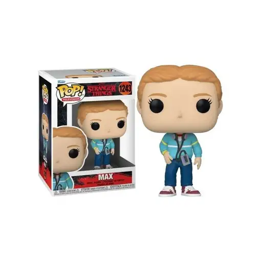 Figura pop stranger things max