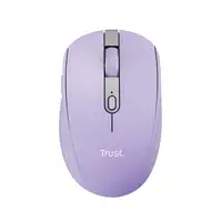 Trust Ozaa ratón Oficina mano derecha RF Wireless + Bluetooth Óptico 3200 DPI
