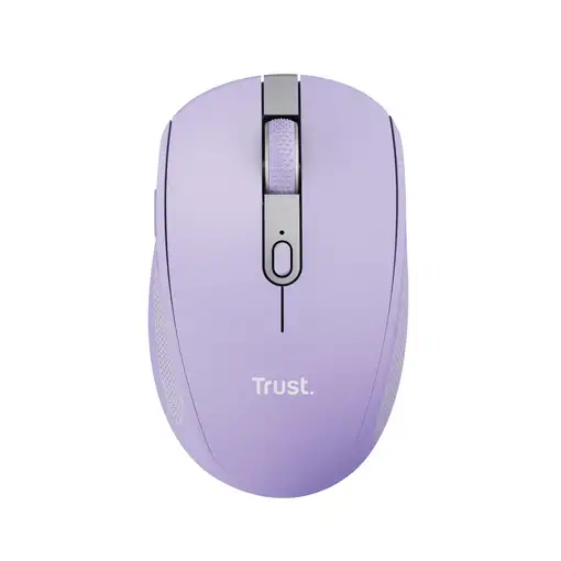 Trust Ozaa ratón Oficina mano derecha RF Wireless + Bluetooth Óptico 3200 DPI