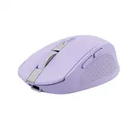 Trust Ozaa ratón Oficina mano derecha RF Wireless + Bluetooth Óptico 3200 DPI