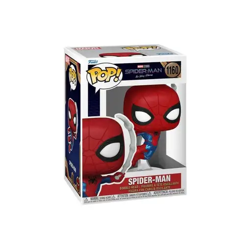 Funko pop marvel spiderman no way home spider man finale 67610