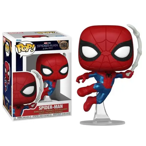 Funko pop marvel spiderman no way home spider man finale 67610