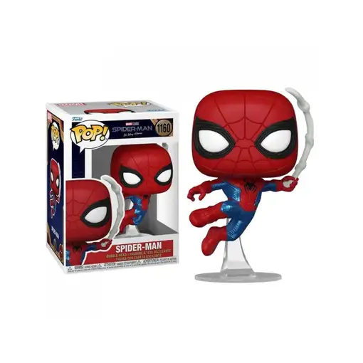 Funko pop marvel spiderman no way home spider man finale 67610