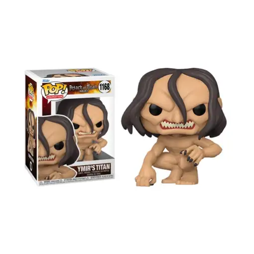 Funko pop anime attack on titan shingeki no kyojin titan ymir 57982