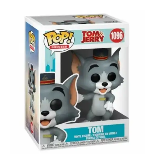 Figura pop tom & jerry - tom