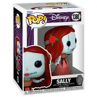 Figura pop disney pesadilla antes de navidad 30th anniversary sally