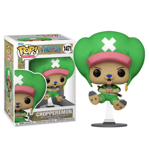 Funko pop one piece chopperemon chopper wano 72106