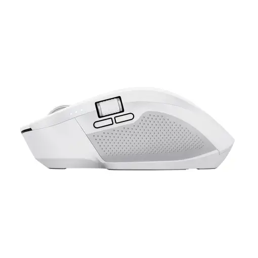 Trust Ozaa+ ratón Oficina mano derecha RF Wireless + Bluetooth Óptico 3200 DPI