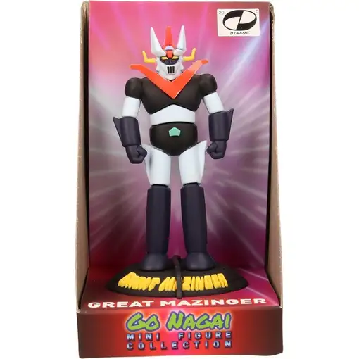 Figura mini great mazinger mazinger z