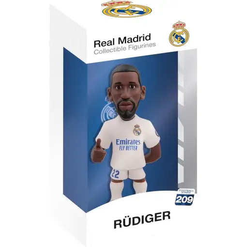 Figura  minix real madryt - antonio rudiger