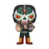 Funko pop dc halloween calaveras mexicanas bane 57412 (preorder reserva ya)