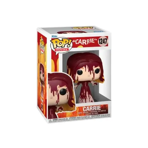 Figura pop carrie - carrie