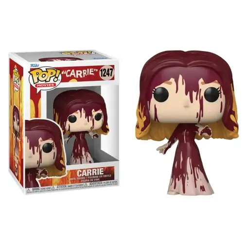 Figura pop carrie - carrie