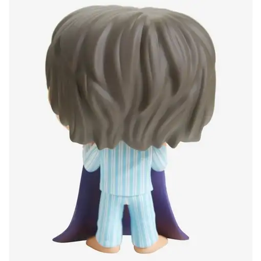 Funko pop harry with invisibility cloak - harry potter