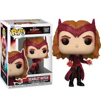 Figura pop doctor strange multiverse of madness scarlet witch