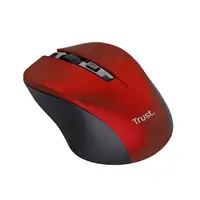 Trust 21871 ratón Oficina Ambidextro RF inalámbrico Óptico 1800 DPI