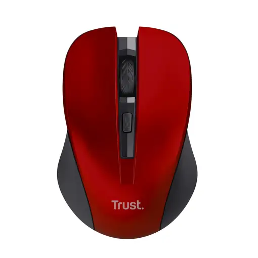 Trust 21871 ratón Oficina Ambidextro RF inalámbrico Óptico 1800 DPI
