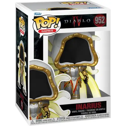 Funko pop diablo 4 inarius 76531