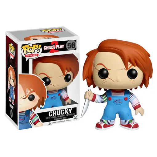 Figura pop movies chucky