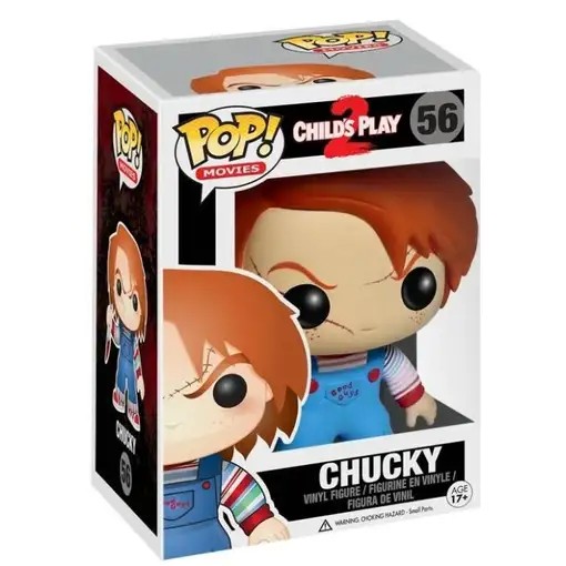 Figura pop movies chucky
