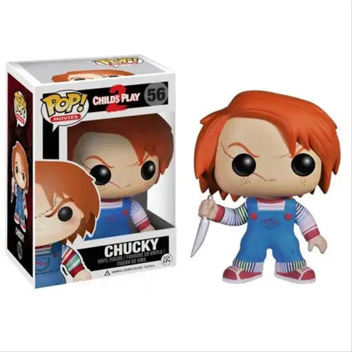 Figura pop movies chucky
