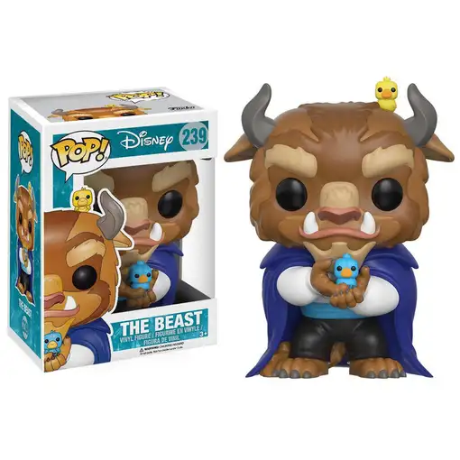 Funko pop disney la bella y la bestia bestia Funko pop disney la bella y la bestia bestia