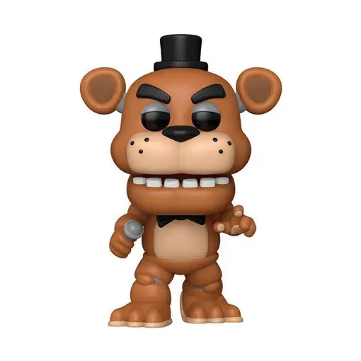 Figura pop five nights at freddys freddy fazbear Figura pop five nights at freddys freddy fazbear