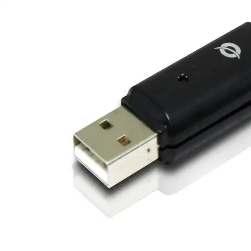 Conceptronic CUSBODDSHARE cable para video, teclado y ratón (kvm) Negro 1,8 m