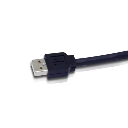 Conceptronic CUSBODDSHARE cable para video, teclado y ratón (kvm) Negro 1,8 m