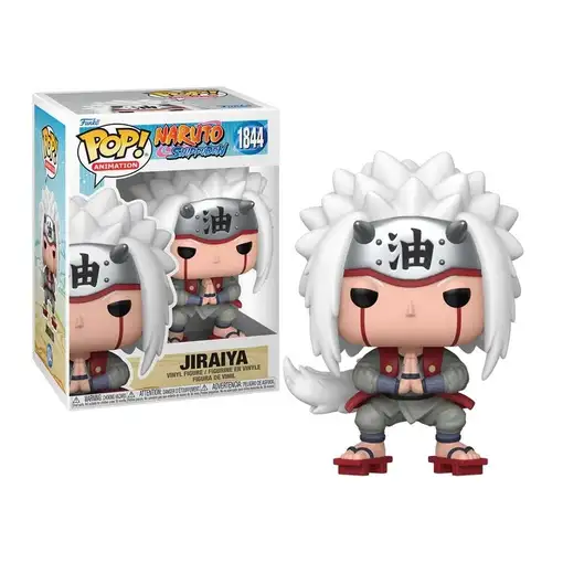 Figura pop naruto shippuden jiraiya