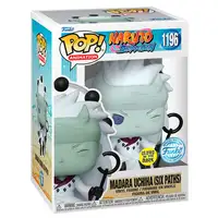 Figura pop naruto shippuden madara uchiha exclusive