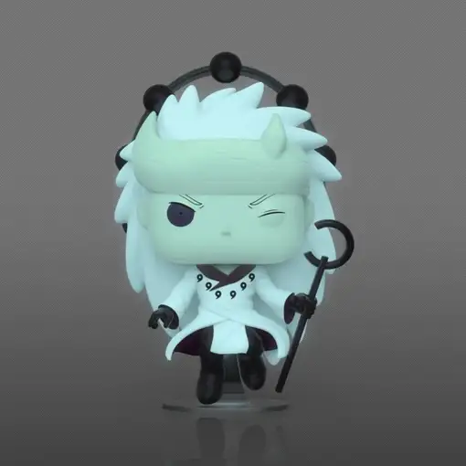 Figura pop naruto shippuden madara uchiha exclusive