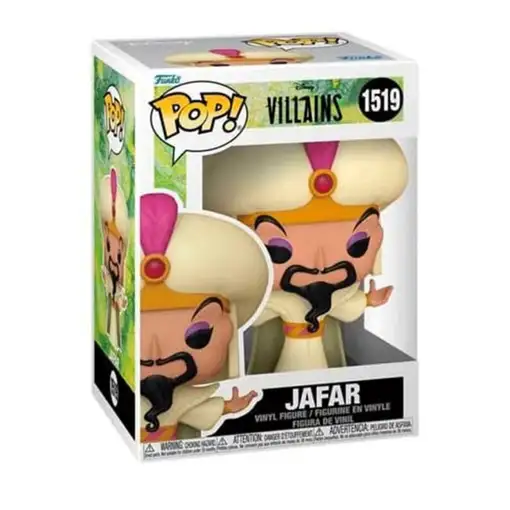 Figura pop disney villains - jafar