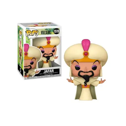 Figura pop disney villains - jafar