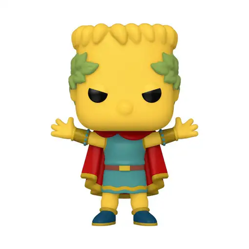 Figura pop simpsons bartigula bart