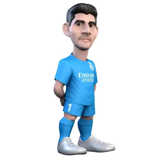 Minix real madrid - thibaut courtois