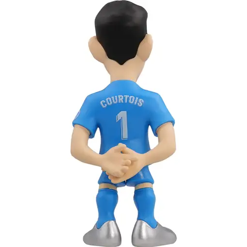 Minix real madrid - thibaut courtois