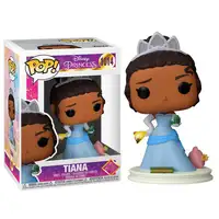 Figura pop disney ultimate princess tiana