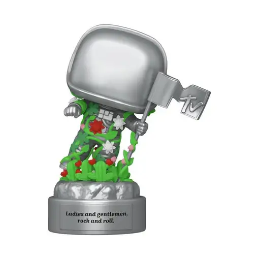 Funko pop ad icons mtv 40 aniversario moon person 72563 Funko pop ad icons mtv 40 aniversario moon person 72563