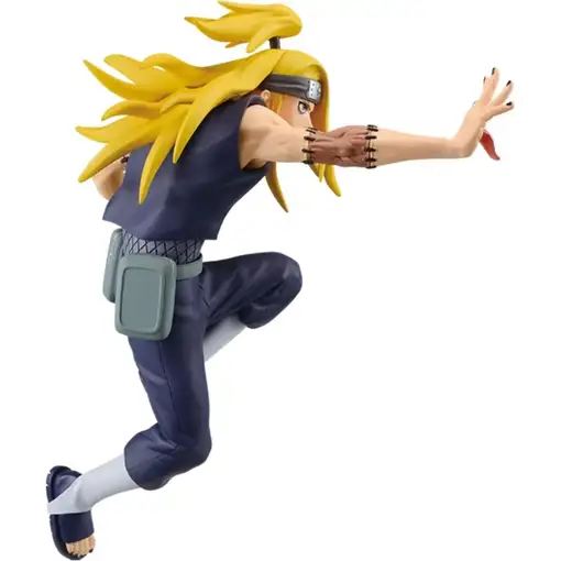 Figura banpresto naruto shippuden vibration stars deidara 13cm