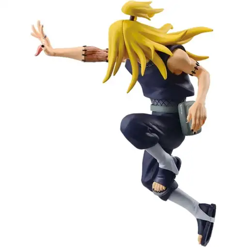Figura banpresto naruto shippuden vibration stars deidara 13cm