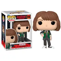 Figura pop stranger things robin