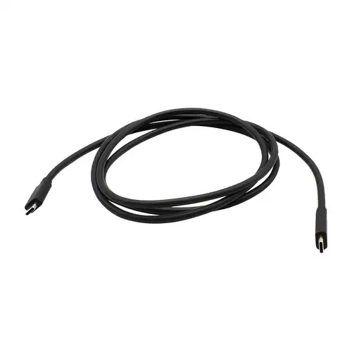 i-tec Thunderbolt 3 – Class Cable, 40 Gbps, 100W Power Delivery, USB-C Compatible,