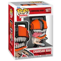 Figura pop chainsaw man - chainsaw man