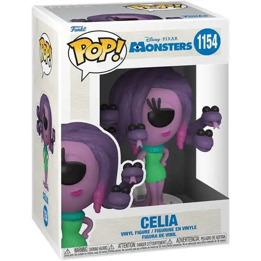 Figura pop monsters inc 20th celia