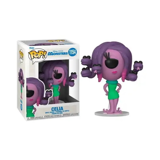 Figura pop monsters inc 20th celia